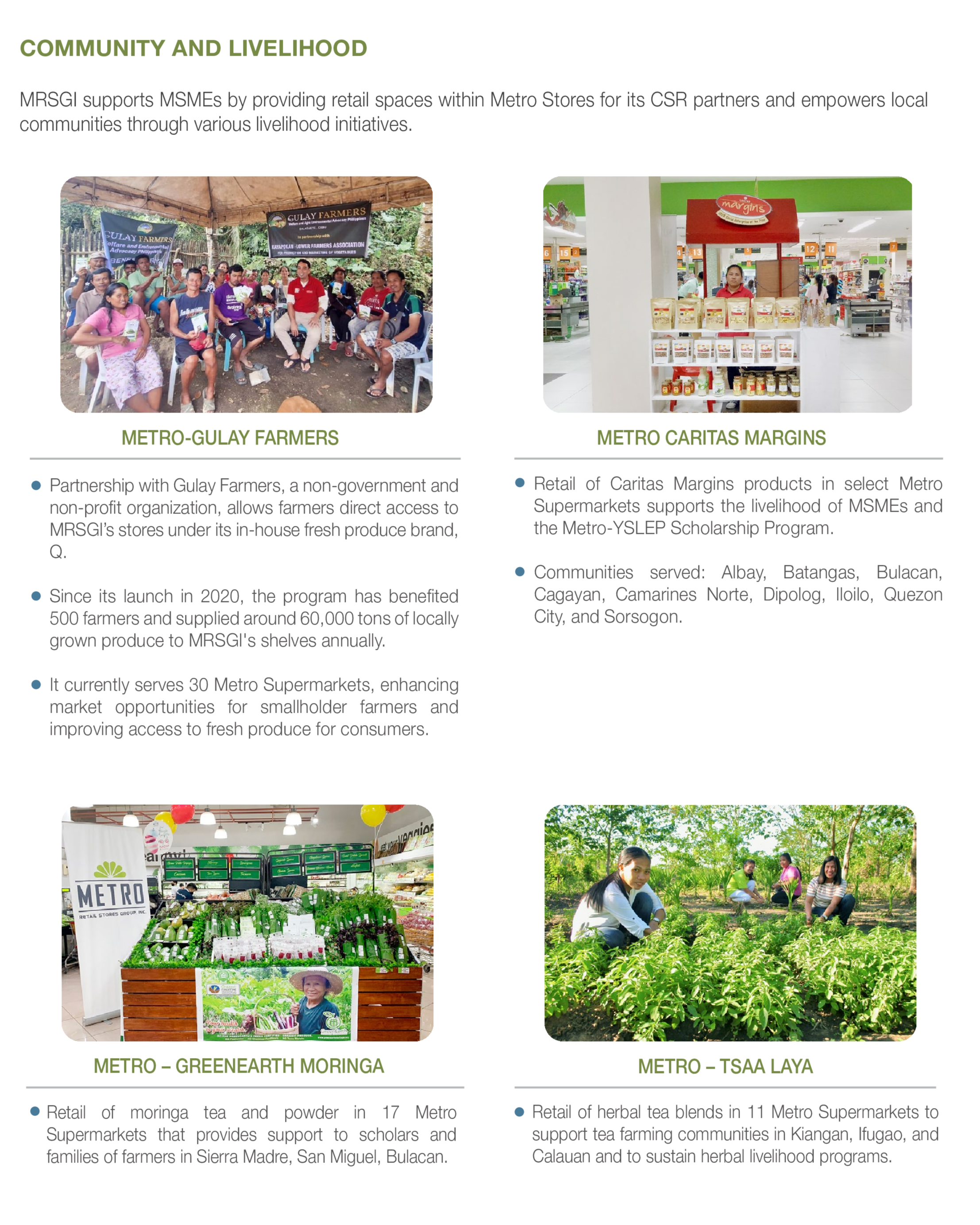 2025 Community Highlights