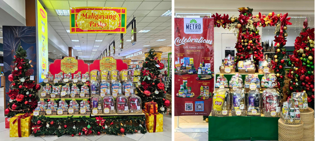 Metro Retail launches festive holiday selections for every celebration