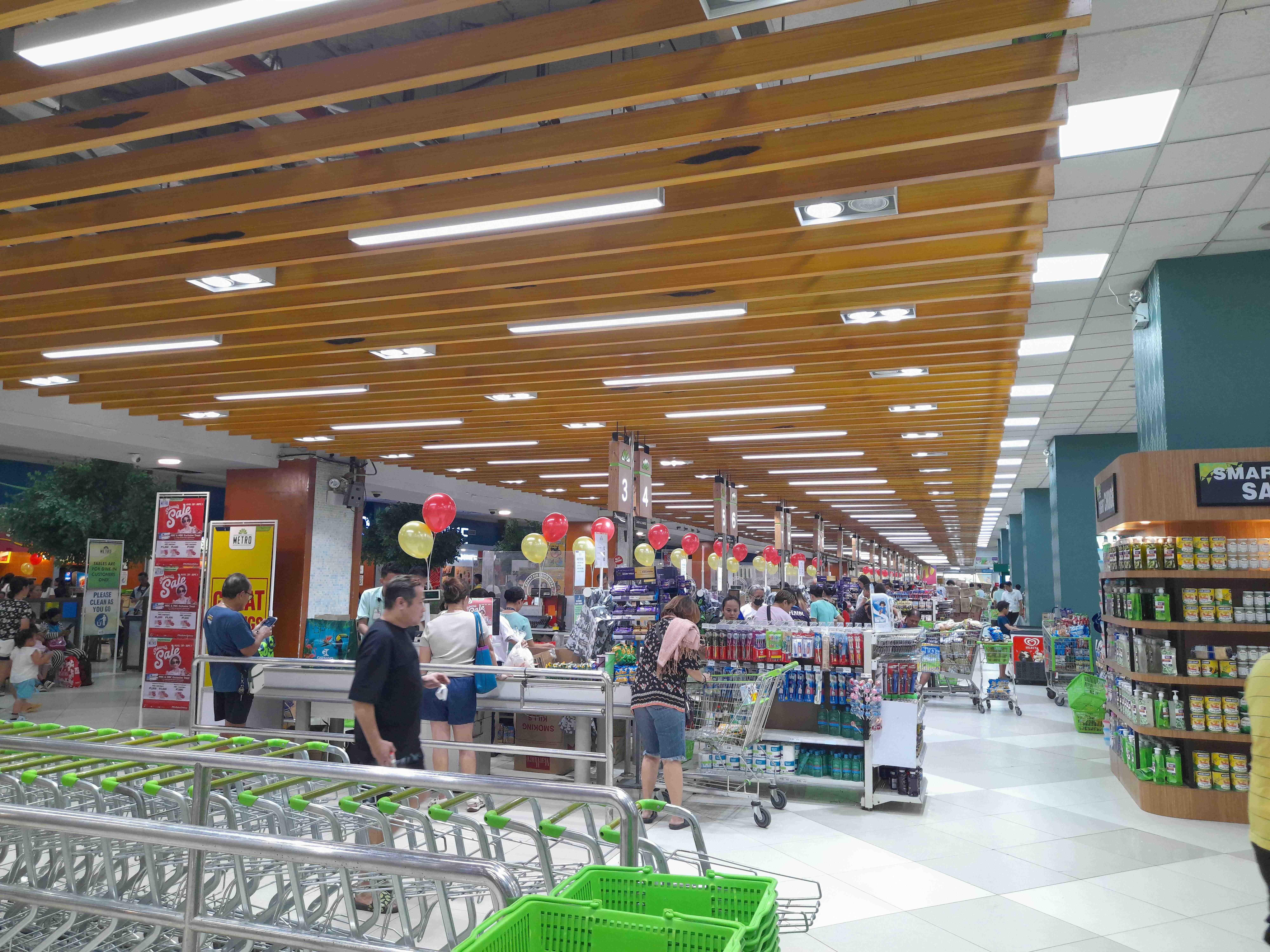 Metro Mandaue LED Lighting