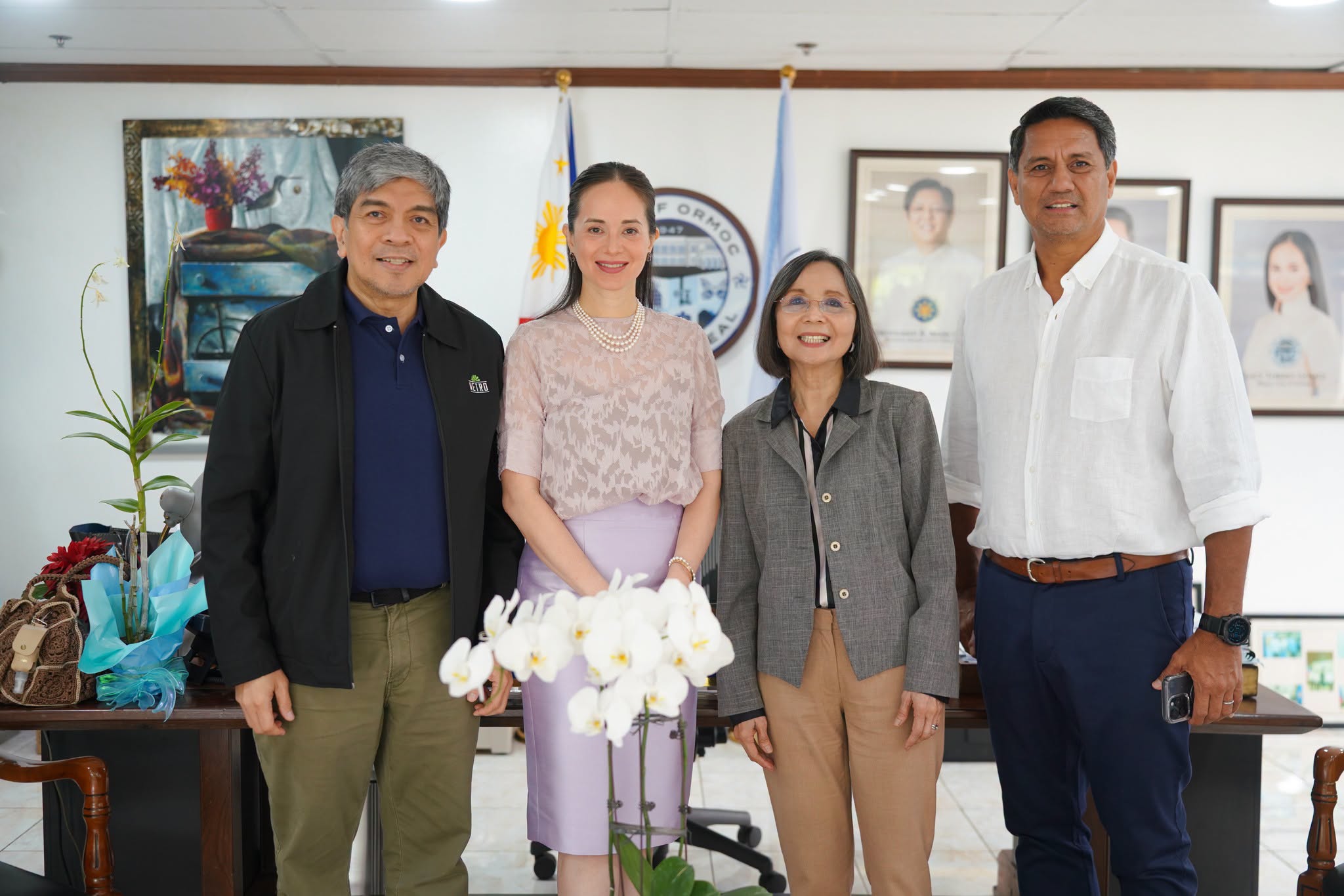 MRSGI x Ormoc City LGU