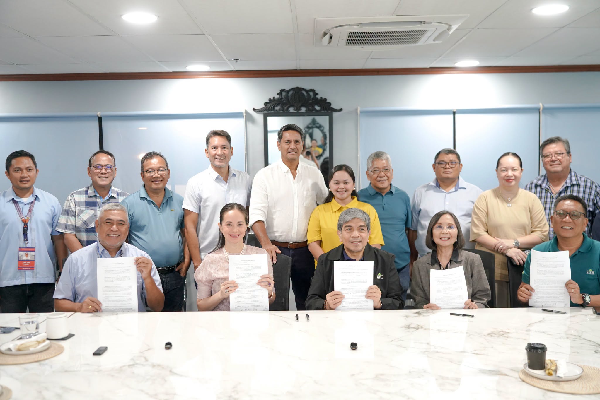 Metro Retail, Ormoc City seal strategic partnership for new retail hub