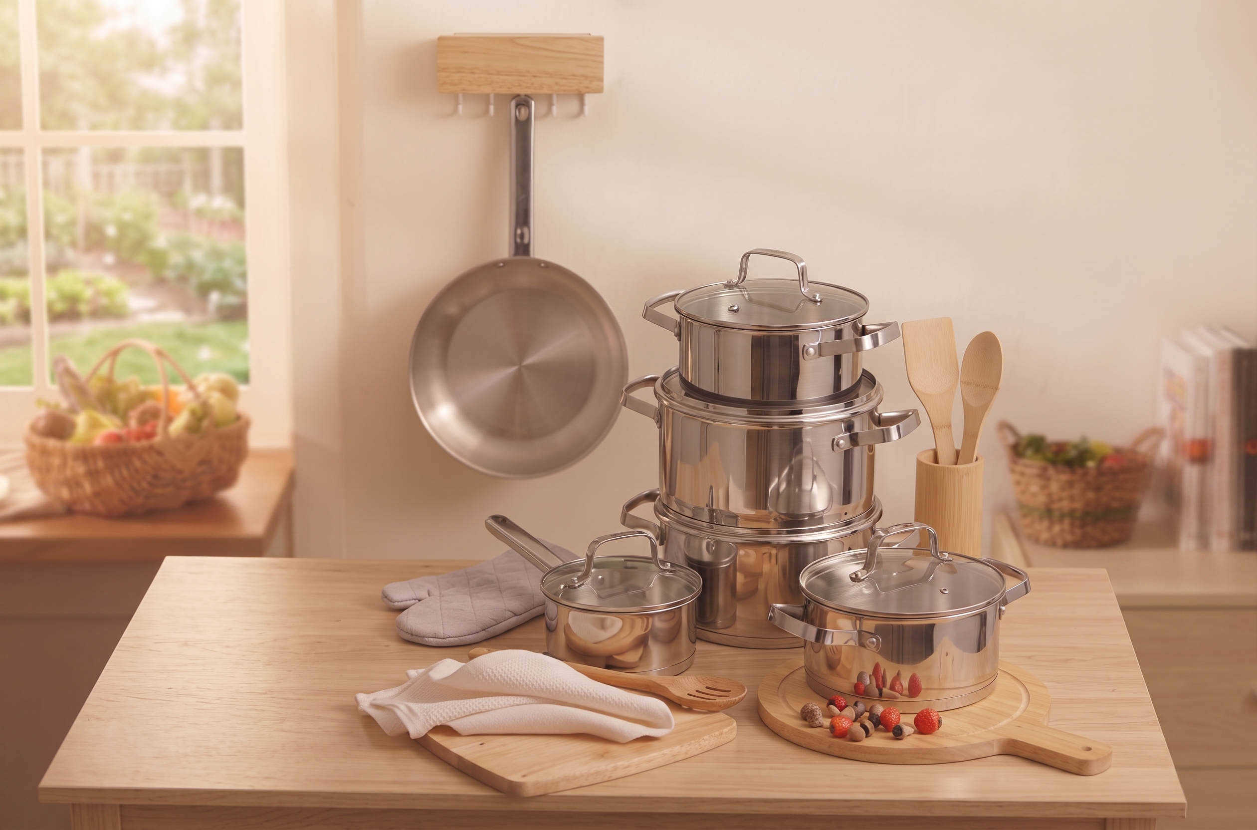 Metro Living - Kitchenware