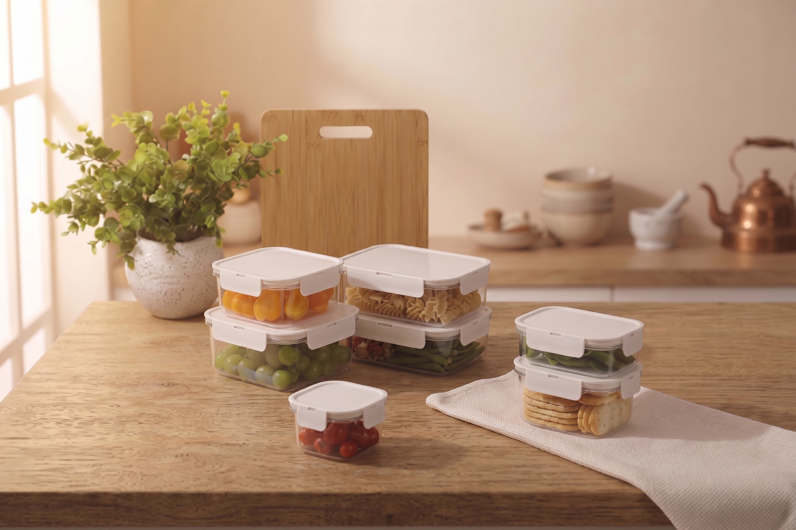 Metro Living - Storage and Organizers
