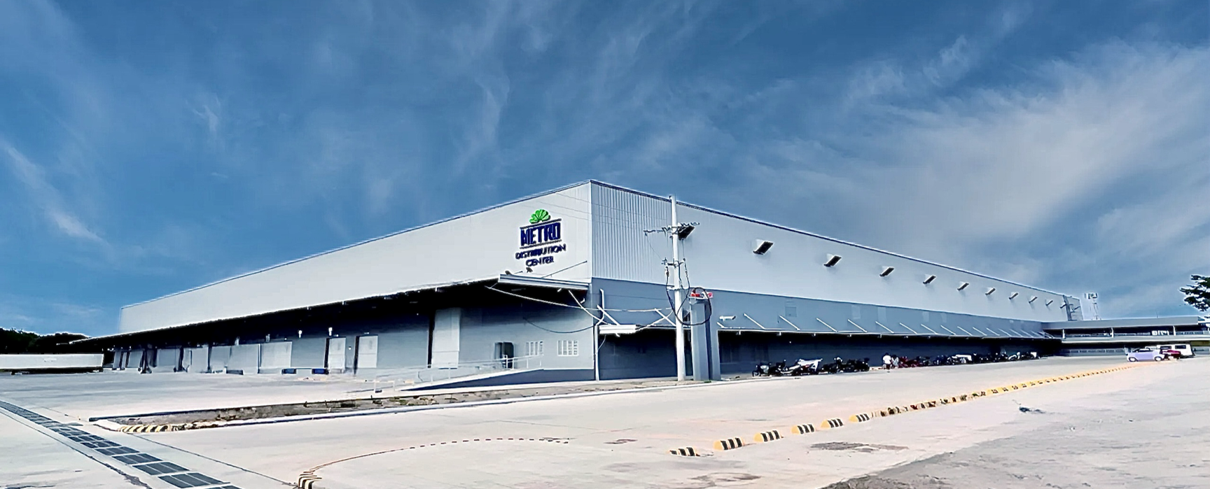 Metro Distribution Center in Sta. Rosa, Laguna