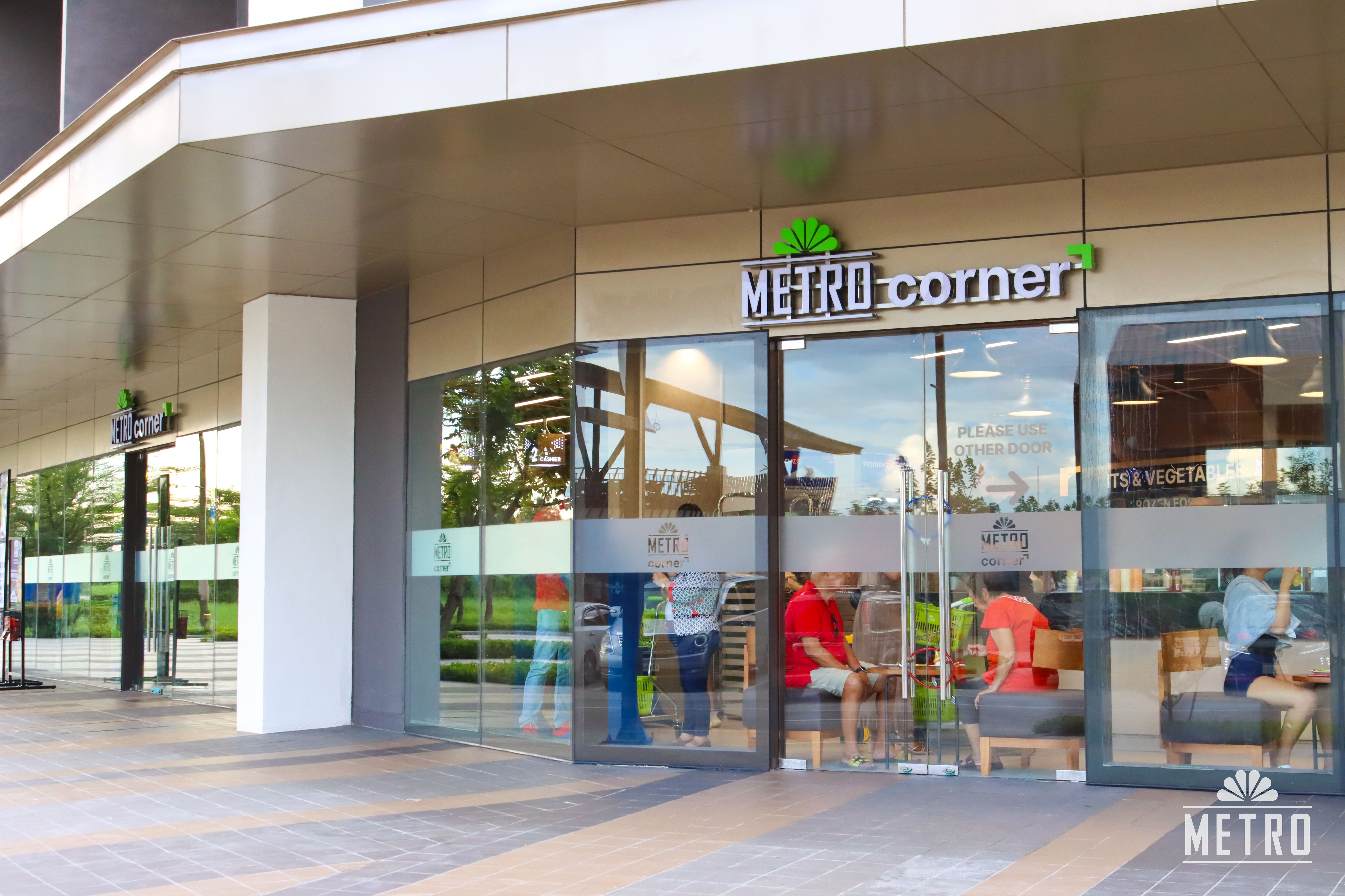 Metro Corner