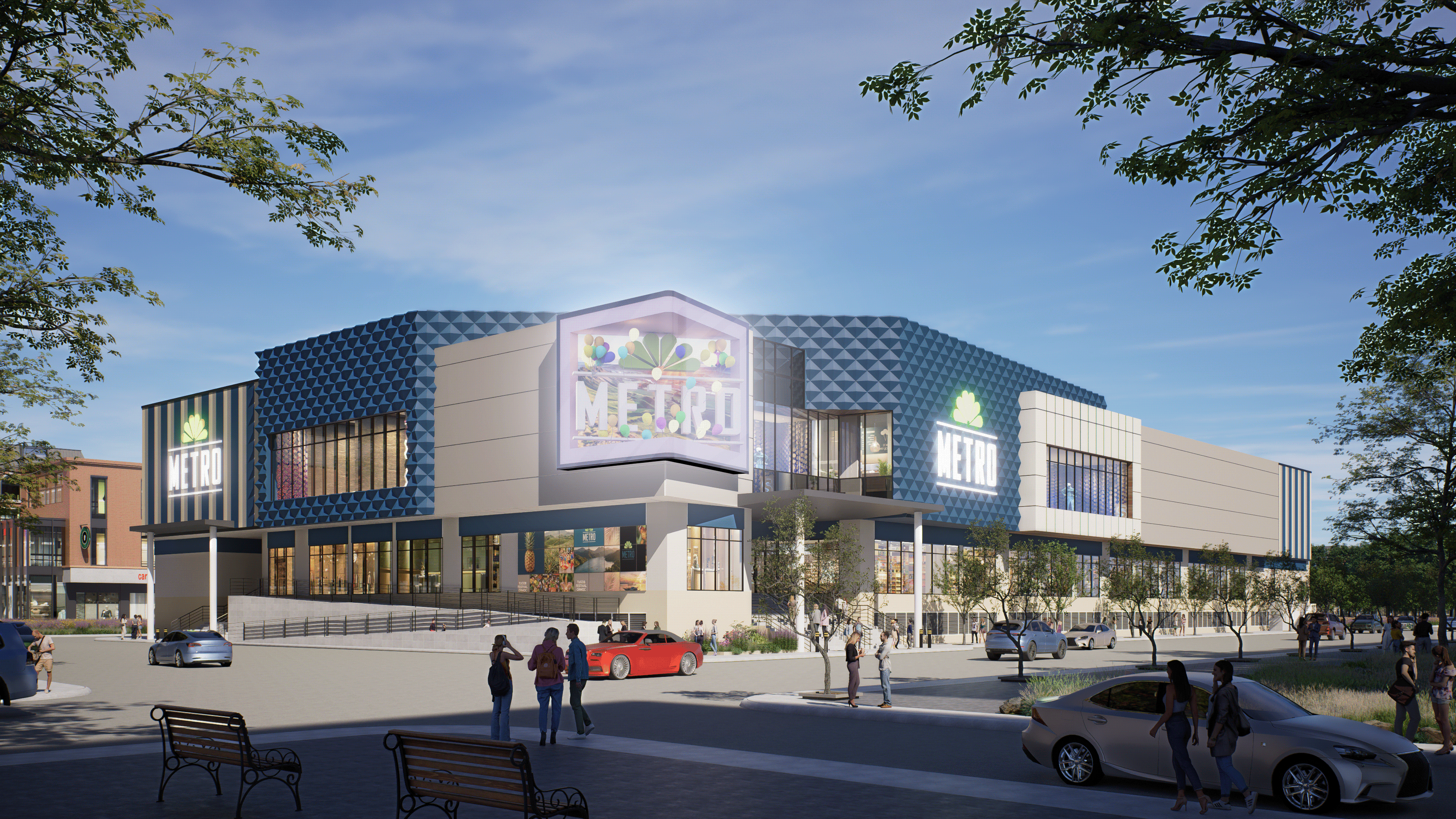 Metro Ormoc - Store Perspective
