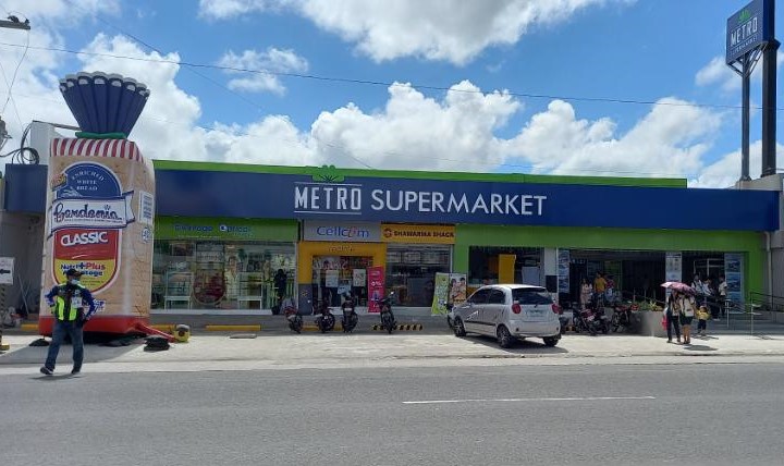 Metro Retail Stores unveils new Metro Supermarket in Alangalang, Leyte