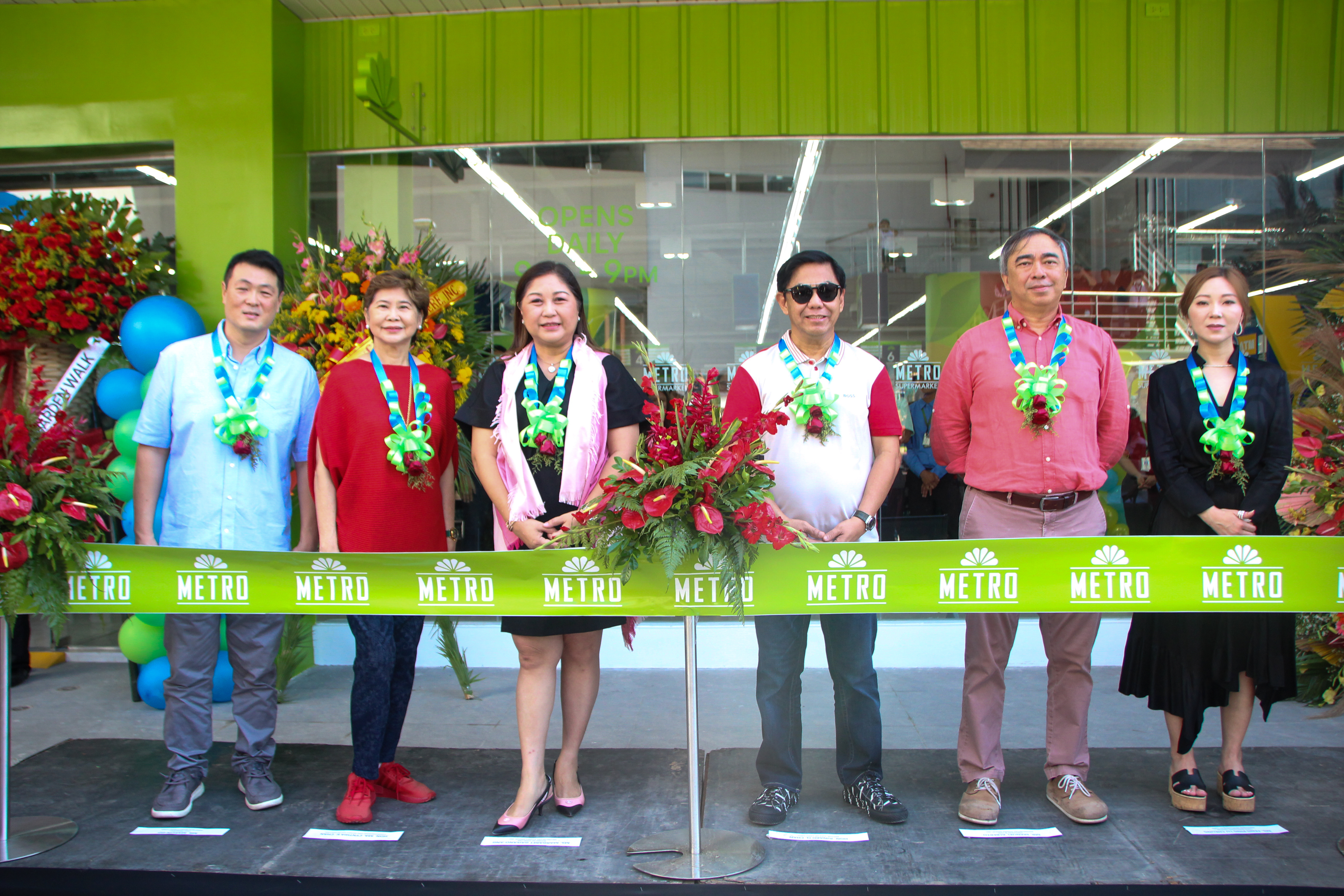 Another Metro Supermarket is opening in Lapu-Lapu