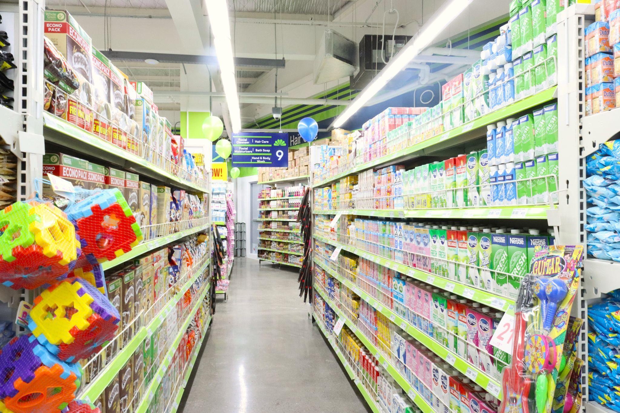 Metro Value Mart Dumlog