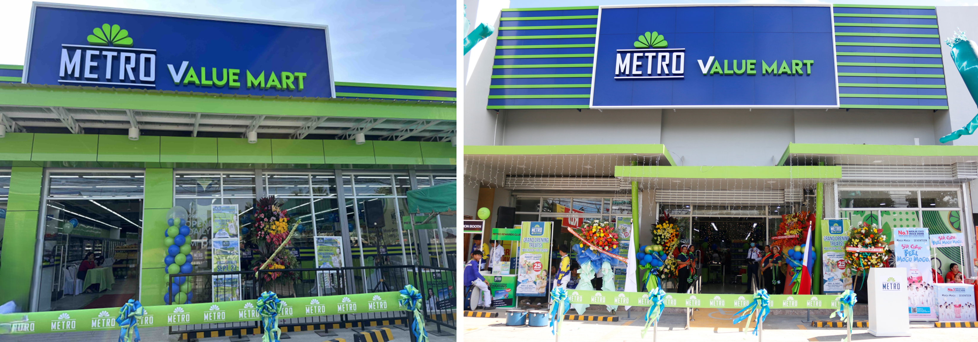 Metro Value Marts