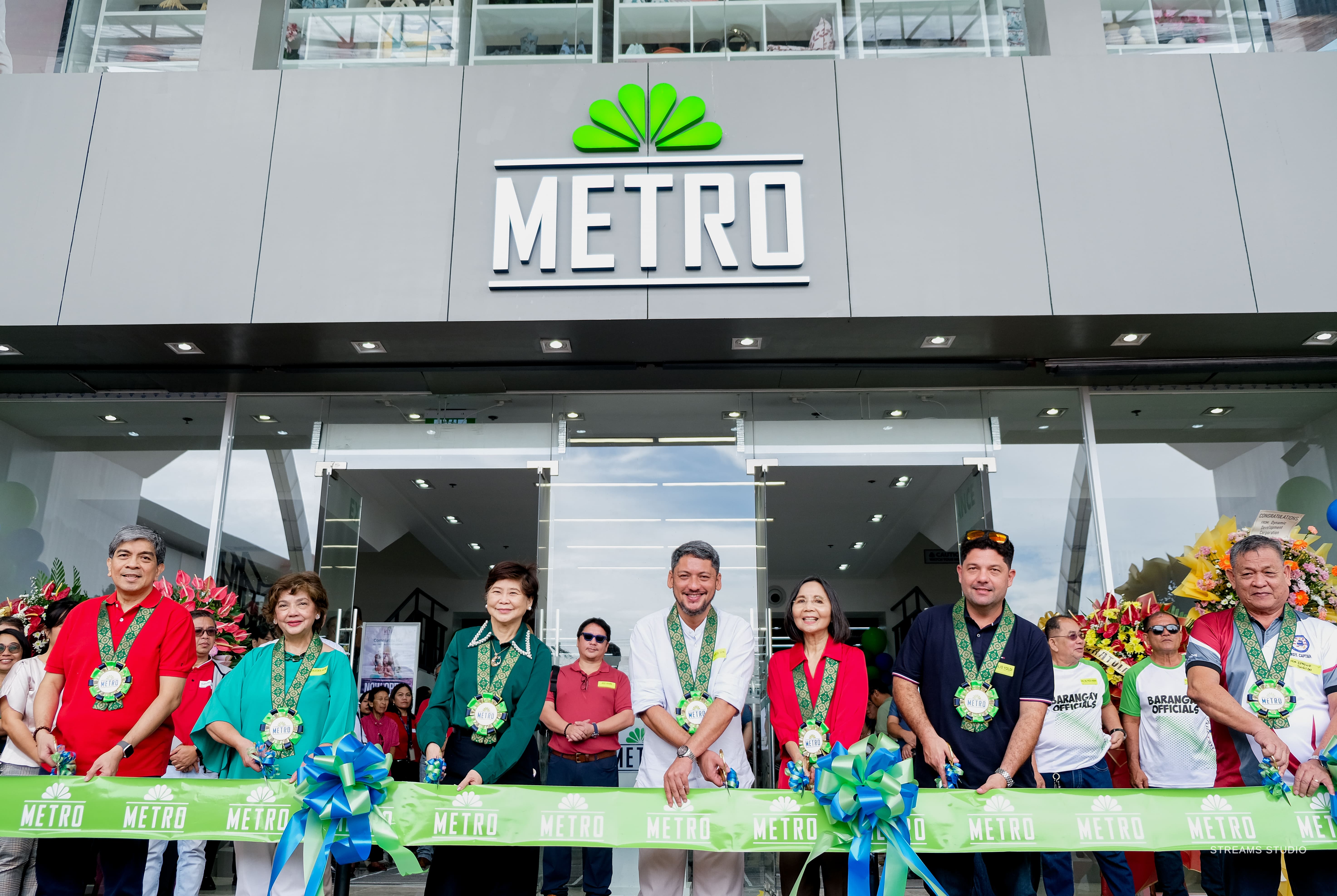 Metro x Bais LGU