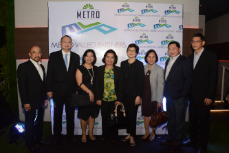 METRO Chain Stores hosts the biggest Retail Partners Event