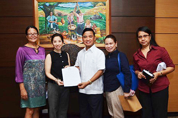 MRSGI and City of Muntinlupa Forge CSR Alliance