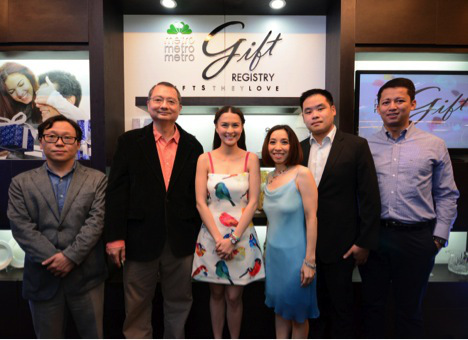 Metro Bridal Registry 2