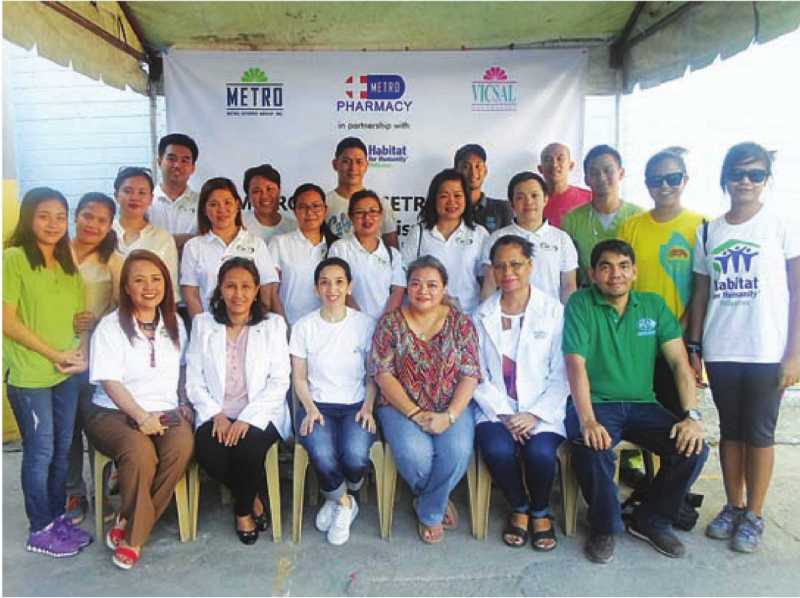 MEDICAL MISSION benefits Taguig residents