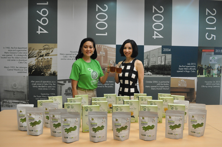 MRSGI supports GreenEarth Heritage Foundation