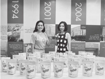 Metro Retail Stores Group Support Green