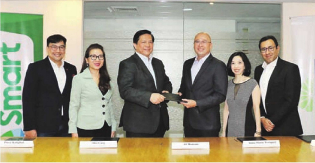 smart metro partnership