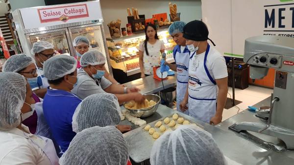 MRSGI Baking Workshop